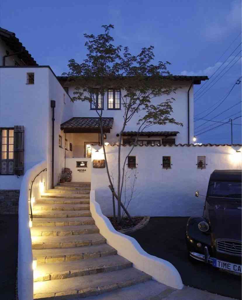 オシャレなデザインのお家が見たい❗