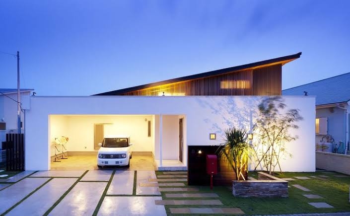 オシャレなデザインのお家が見たい❗