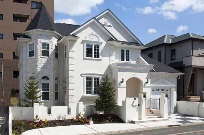 オシャレなデザインのお家が見たい❗