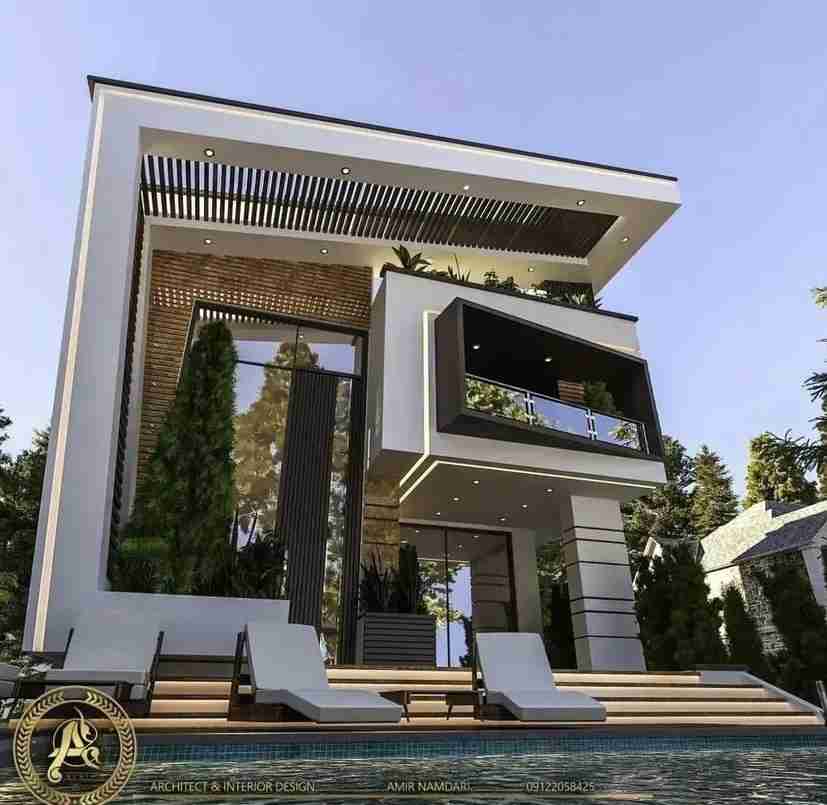 オシャレなデザインのお家が見たい❗