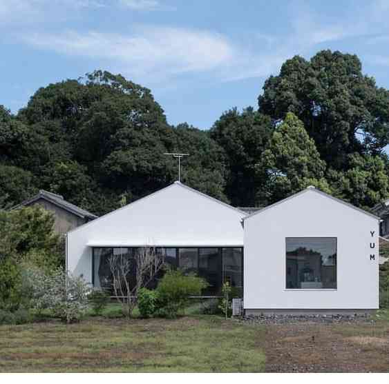 オシャレなデザインのお家が見たい❗