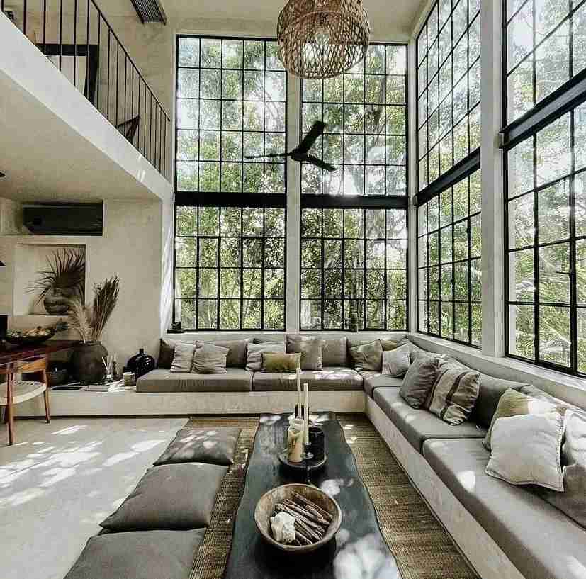 オシャレなデザインのお家が見たい❗