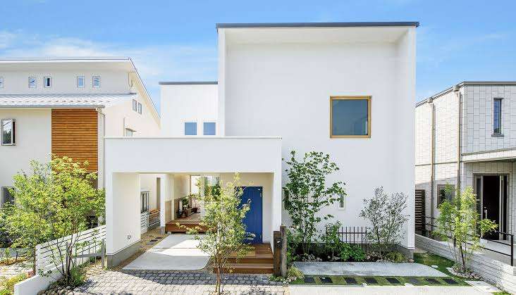 オシャレなデザインのお家が見たい❗