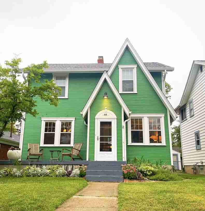 オシャレなデザインのお家が見たい❗