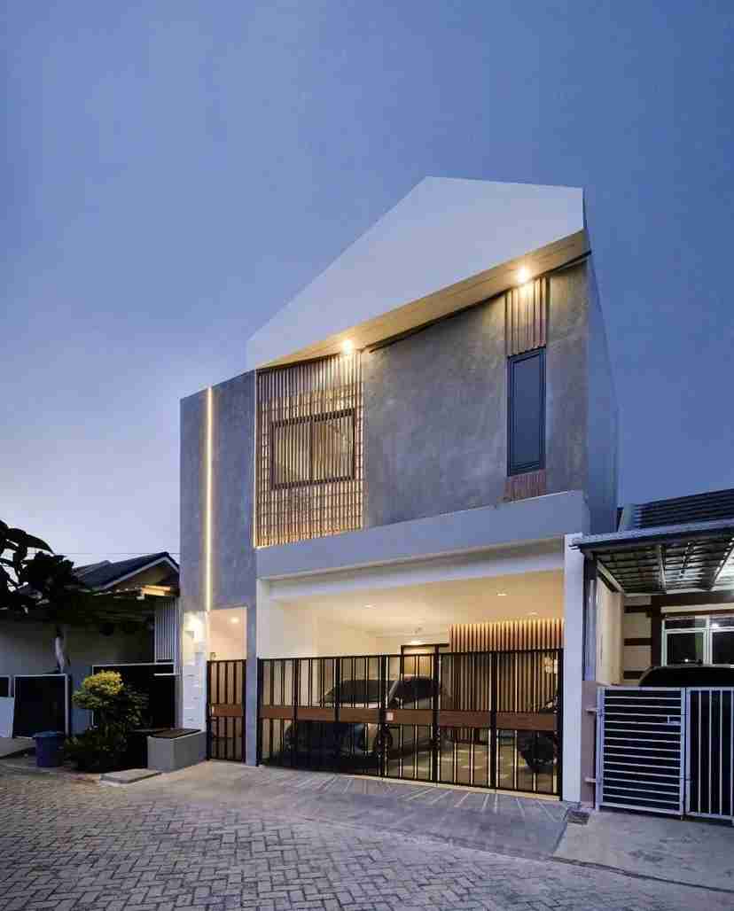 オシャレなデザインのお家が見たい❗