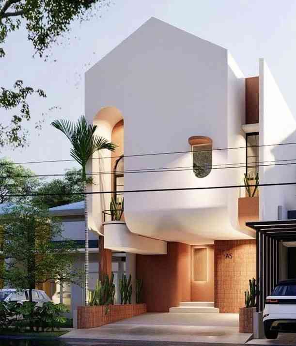 オシャレなデザインのお家が見たい❗