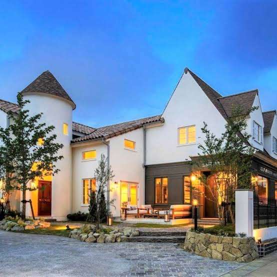 オシャレなデザインのお家が見たい❗