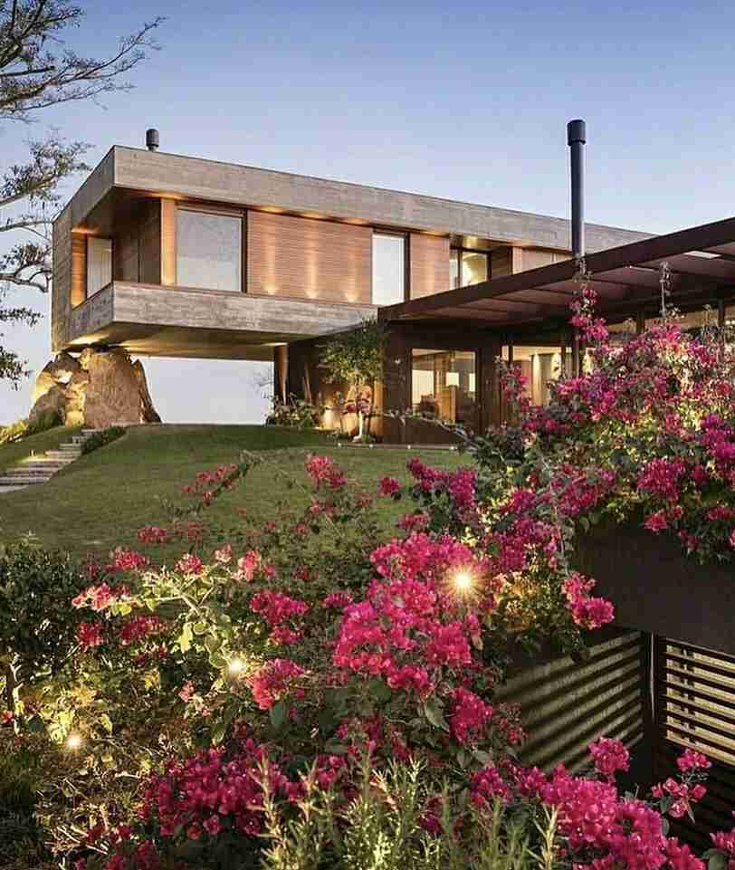 オシャレなデザインのお家が見たい❗