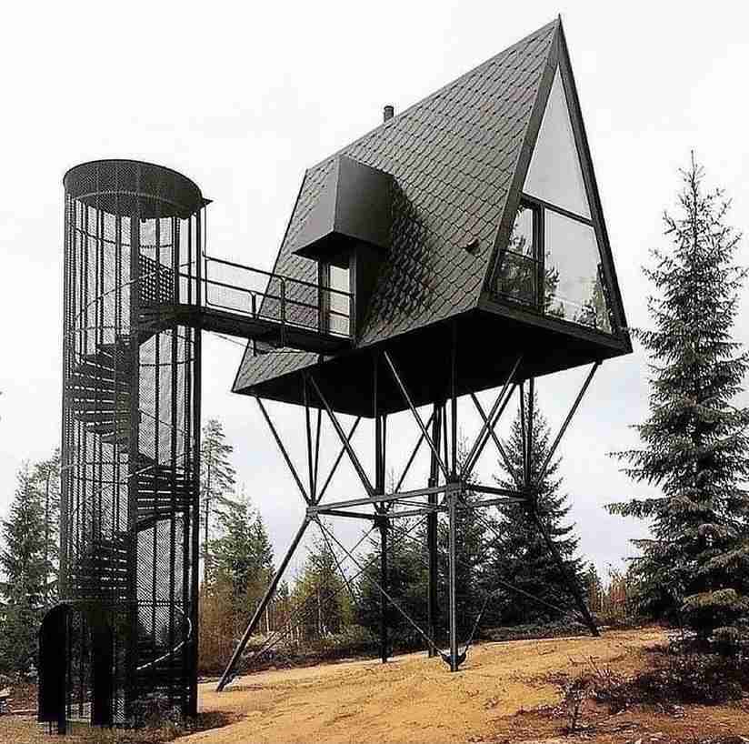 オシャレなデザインのお家が見たい❗