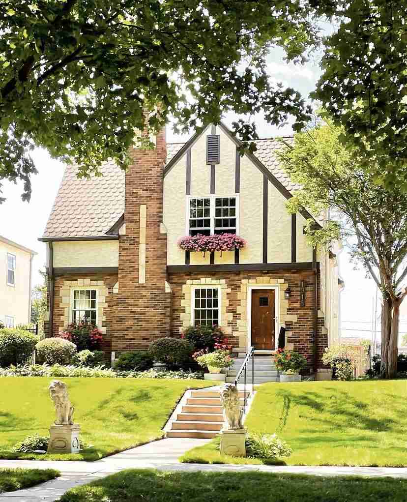 オシャレなデザインのお家が見たい❗