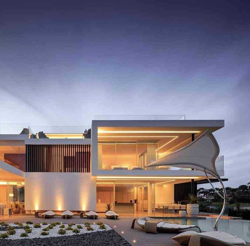 オシャレなデザインのお家が見たい❗