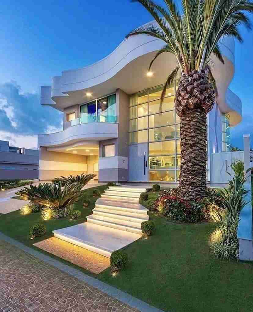 オシャレなデザインのお家が見たい❗