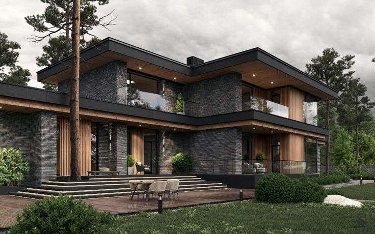 オシャレなデザインのお家が見たい❗