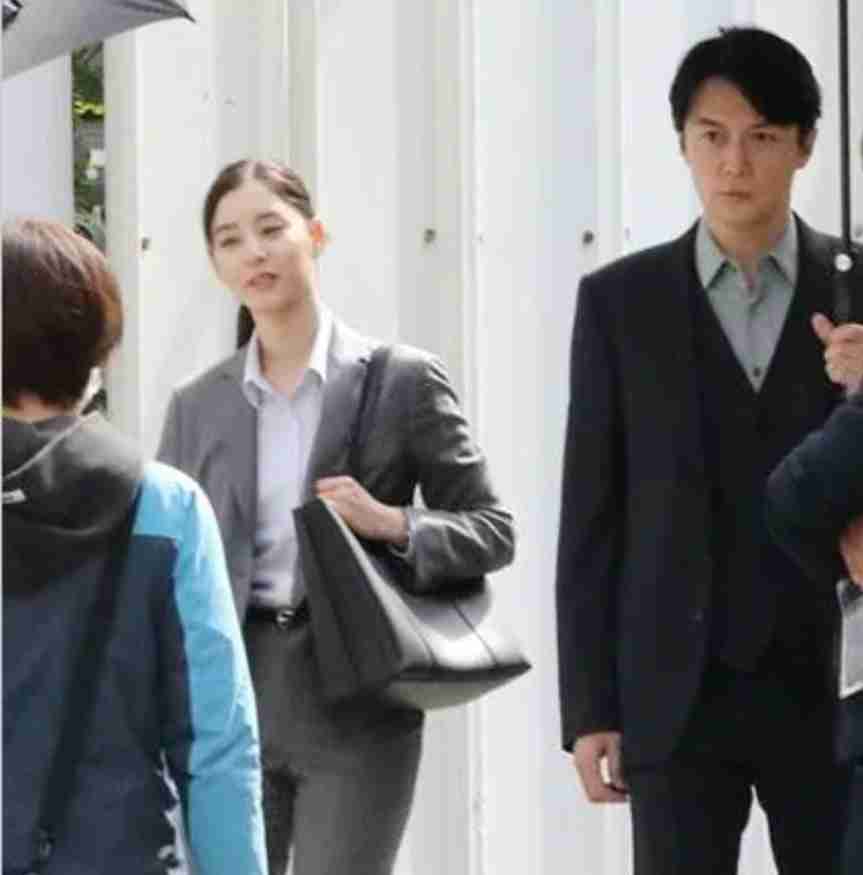 「ガリレオ」女性刑事が新木優子　ネット沸く「色気やばい」「ポニーテールは正義」柴咲コウ、吉高由里子に続き