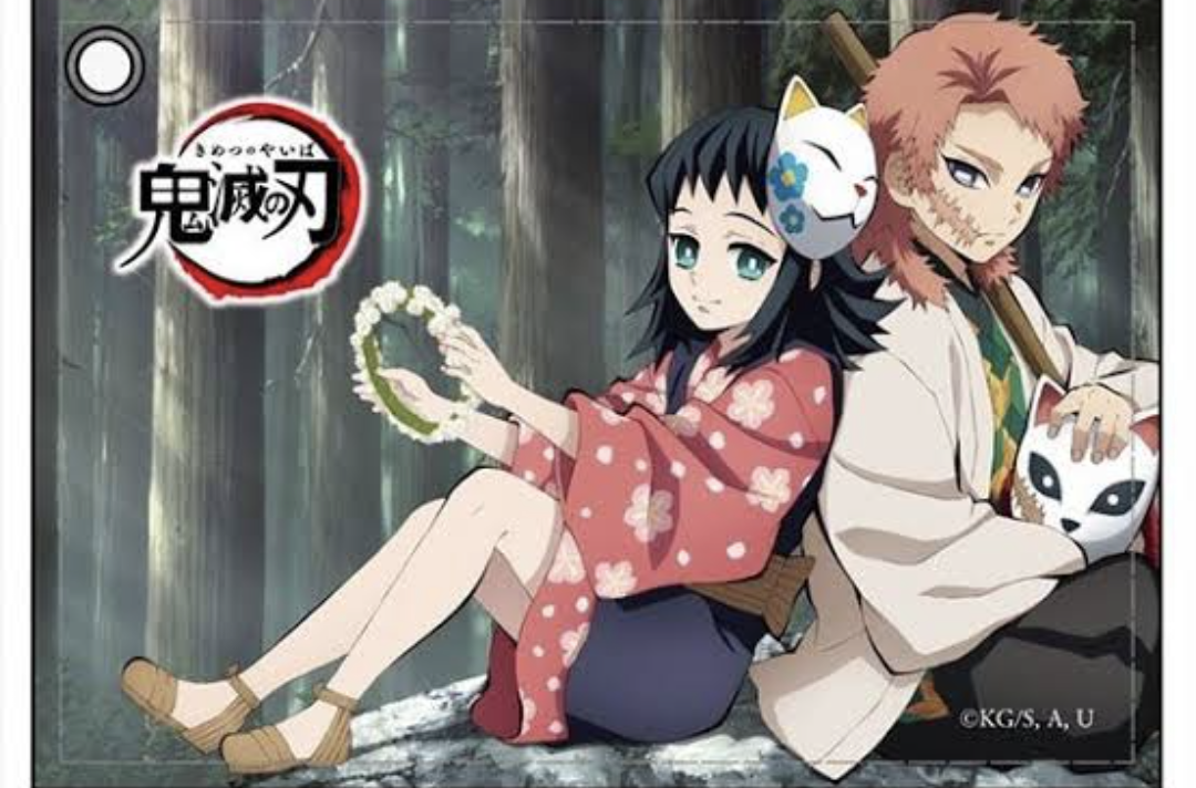 【アニメ・漫画】くっついてないキャラ限定で、お似合いだと思う組み合わせPart2
