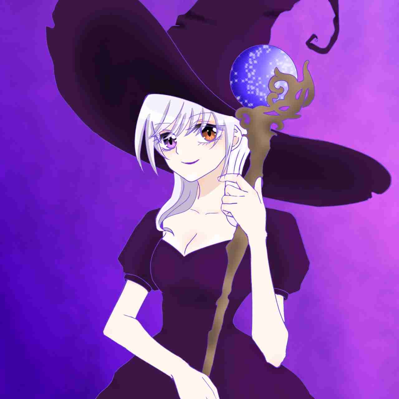 (お絵描き)自分で描いた絵を貼ると塗り絵して貰えるトピ