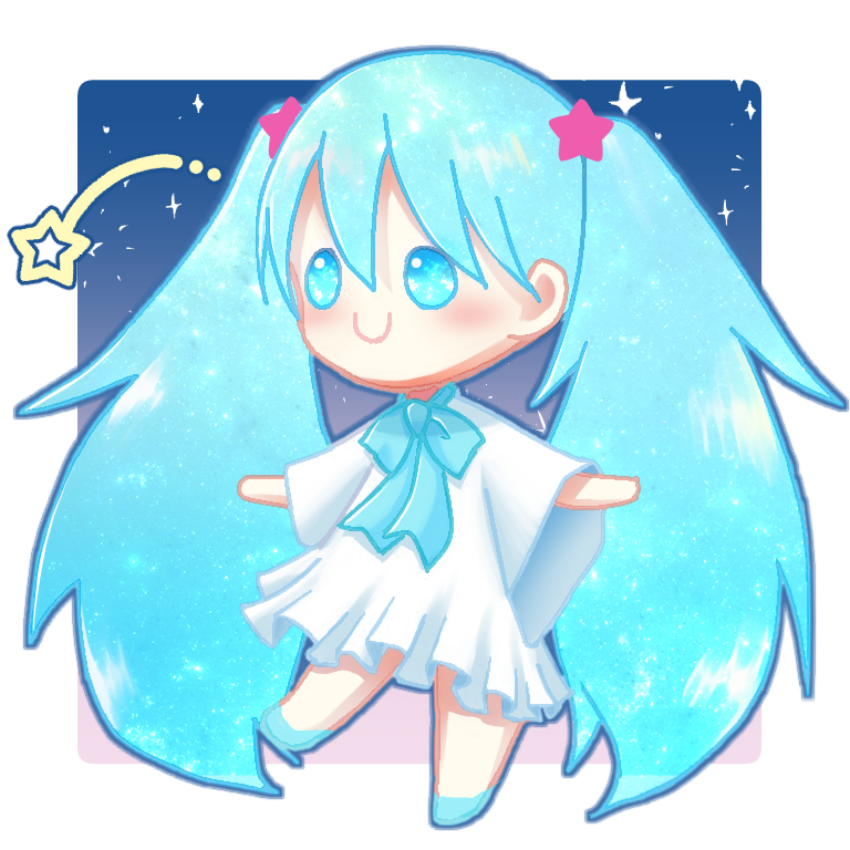(お絵描き)自分で描いた絵を貼ると塗り絵して貰えるトピ