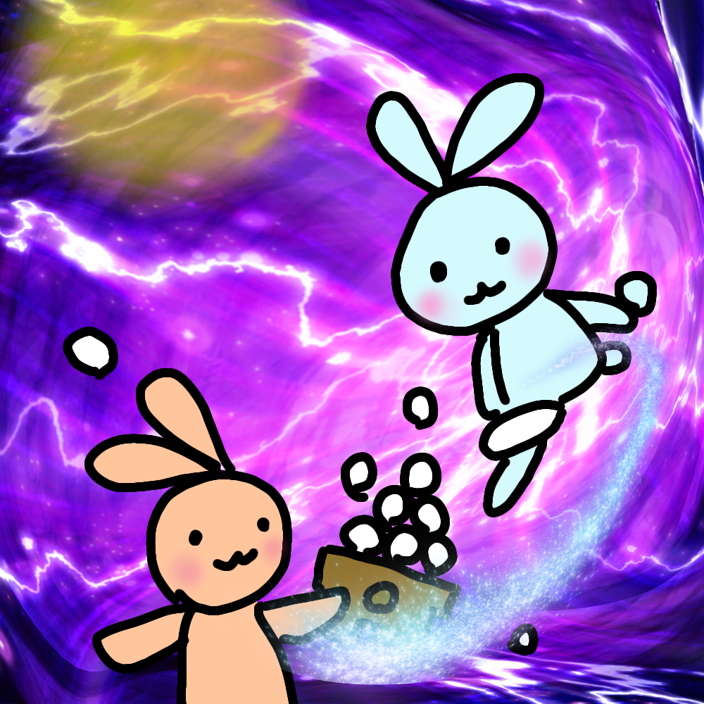 (お絵描き)自分で描いた絵を貼ると塗り絵して貰えるトピ