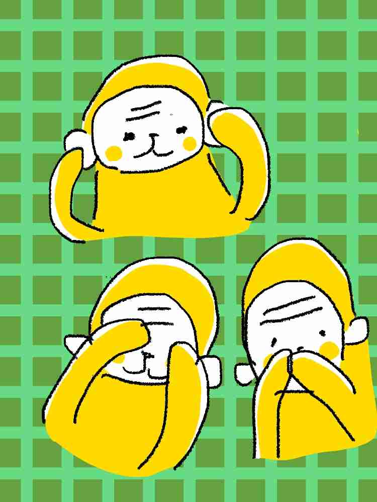 (お絵描き)自分で描いた絵を貼ると塗り絵して貰えるトピ