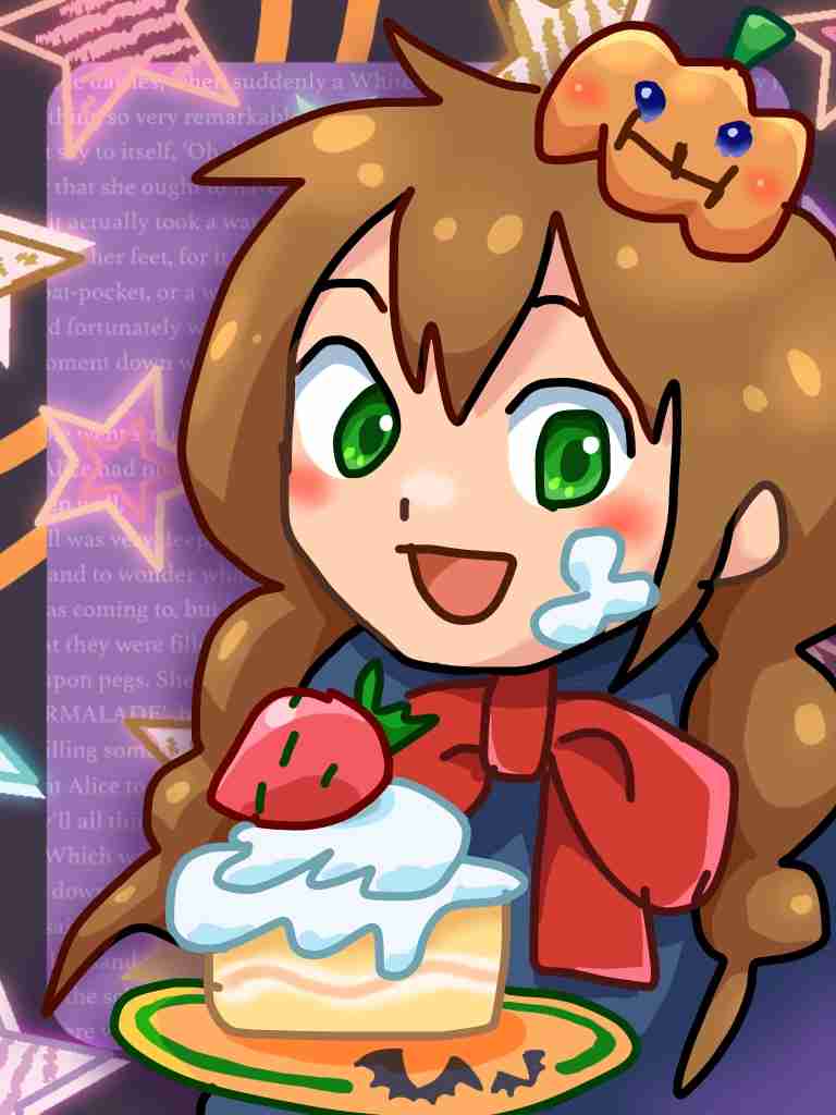 (お絵描き)自分で描いた絵を貼ると塗り絵して貰えるトピ