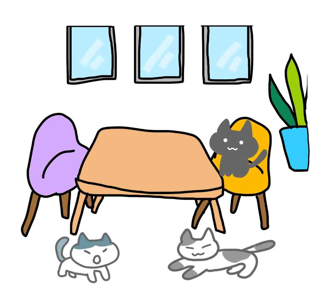 (お絵描き)自分で描いた絵を貼ると塗り絵して貰えるトピ
