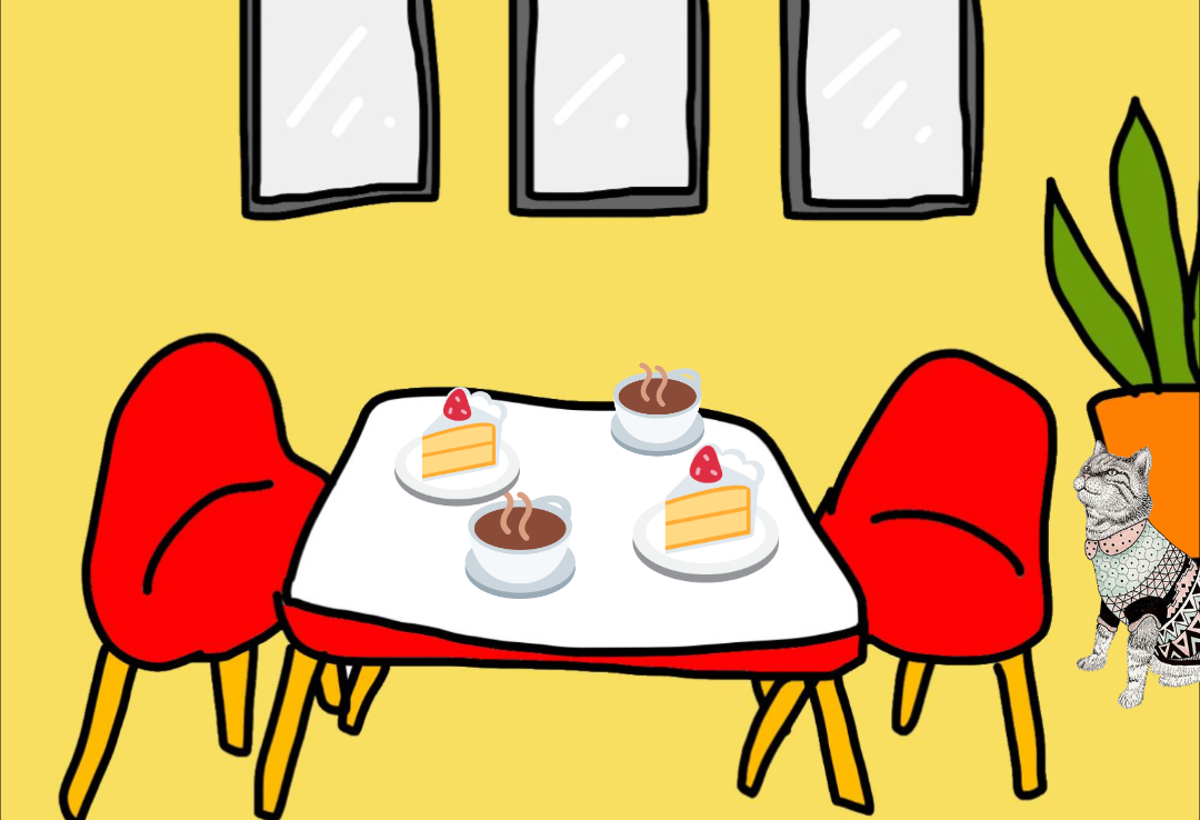 (お絵描き)自分で描いた絵を貼ると塗り絵して貰えるトピ