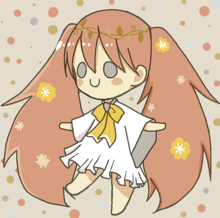 (お絵描き)自分で描いた絵を貼ると塗り絵して貰えるトピ