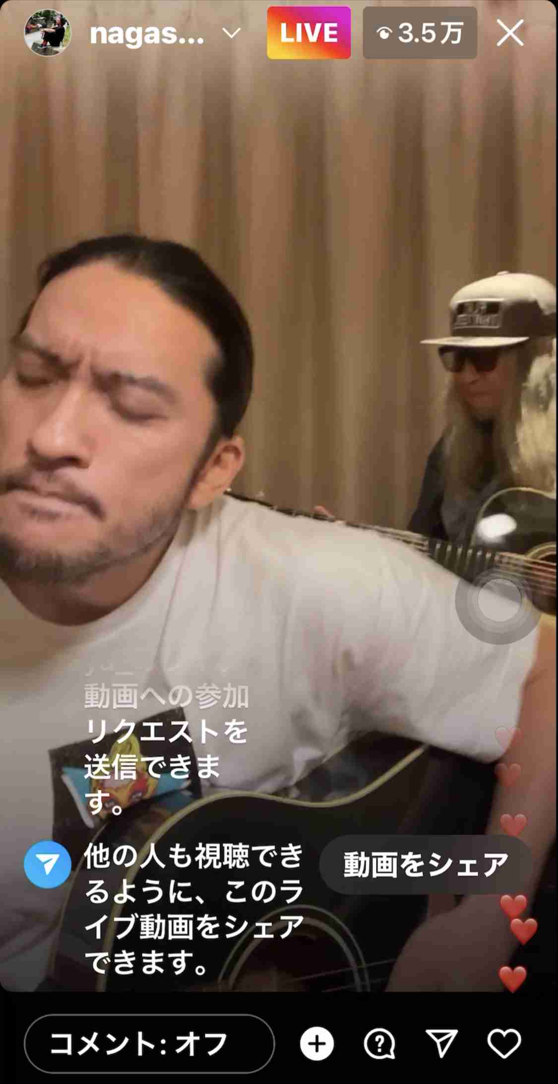 長瀬智也　本格的に音楽活動再開へ！グループ結成、インディーズで楽曲も発表予定