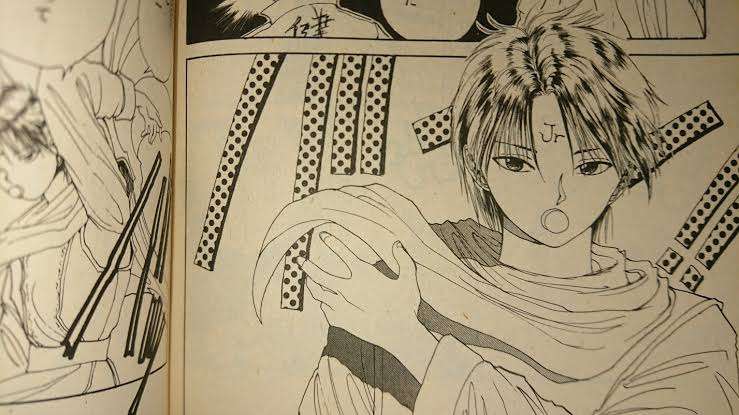 アニメ・漫画のタイトルを書くと一番イケメンな登場人物を書いてくれるトピ