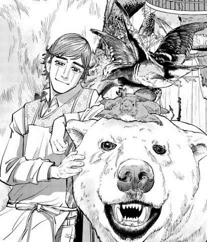 アニメ・漫画のタイトルを書くと一番イケメンな登場人物を書いてくれるトピ