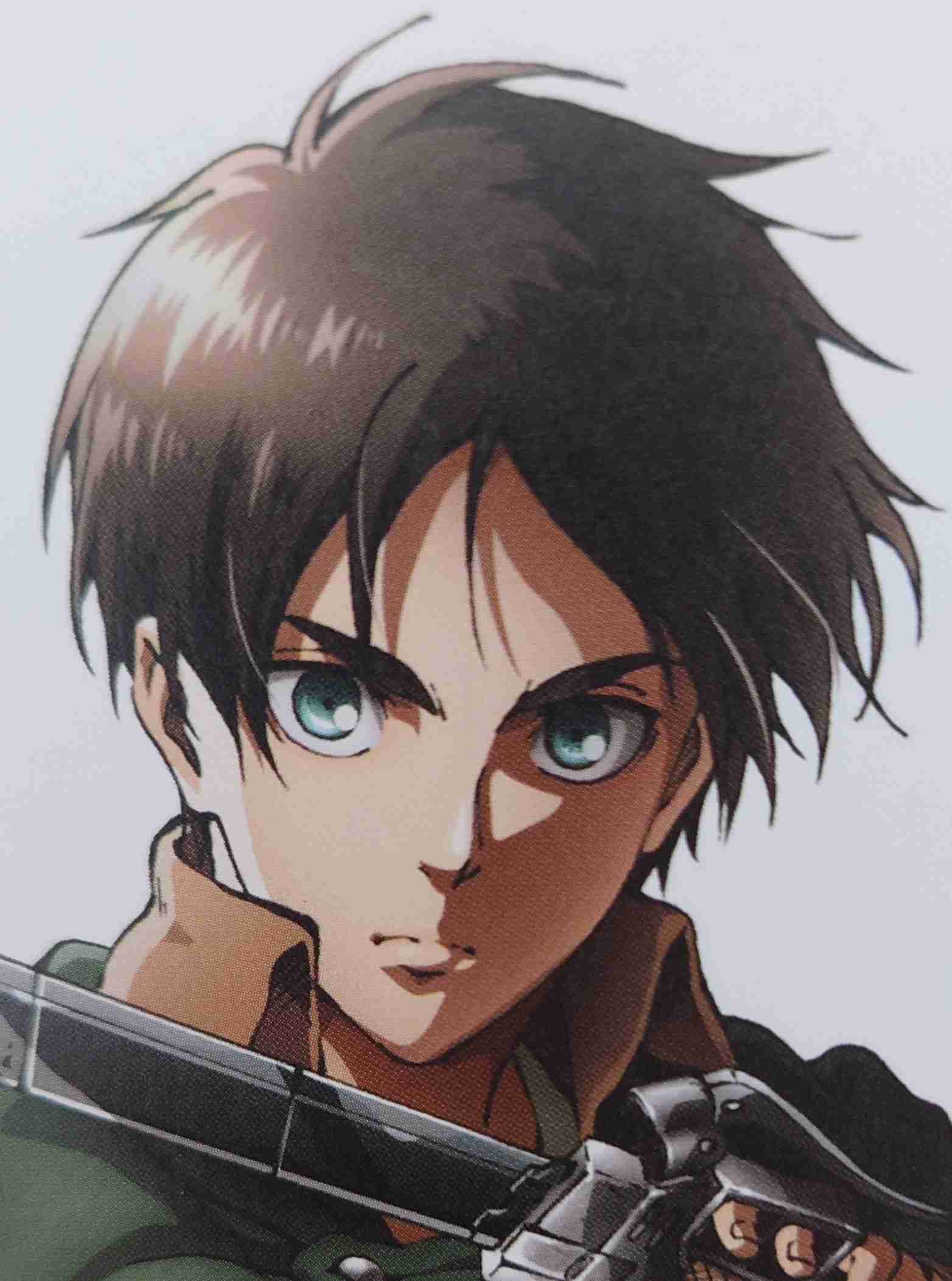 アニメ・漫画のタイトルを書くと一番イケメンな登場人物を書いてくれるトピ