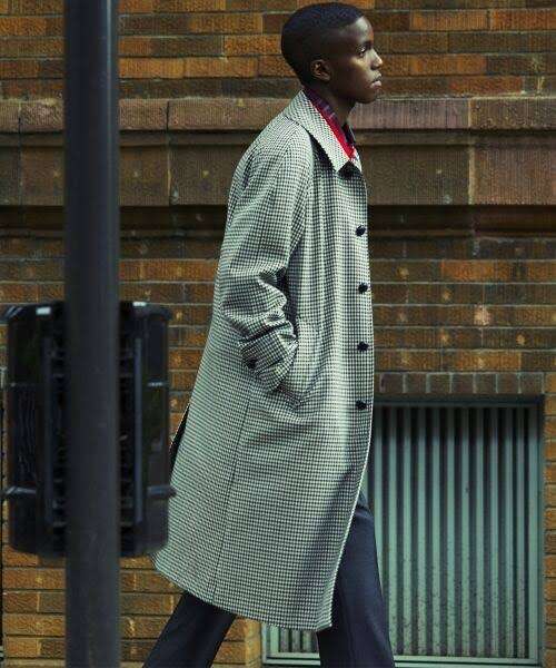 アウターが好きな人