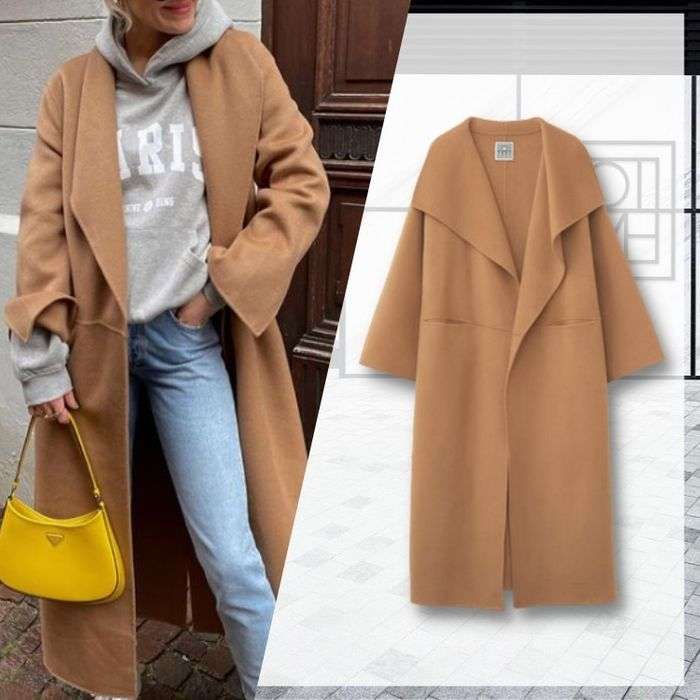 アウターが好きな人