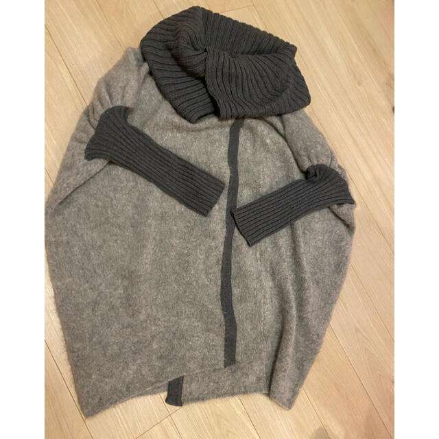 アウターが好きな人