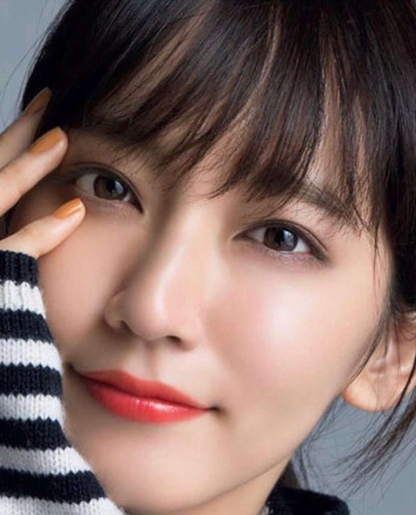 吉岡里帆さんの魅力が集まるトピ:ファン限定・アンチ厳禁