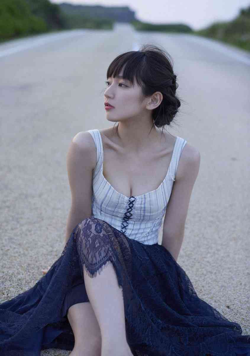 吉岡里帆さんの魅力が集まるトピ:ファン限定・アンチ厳禁