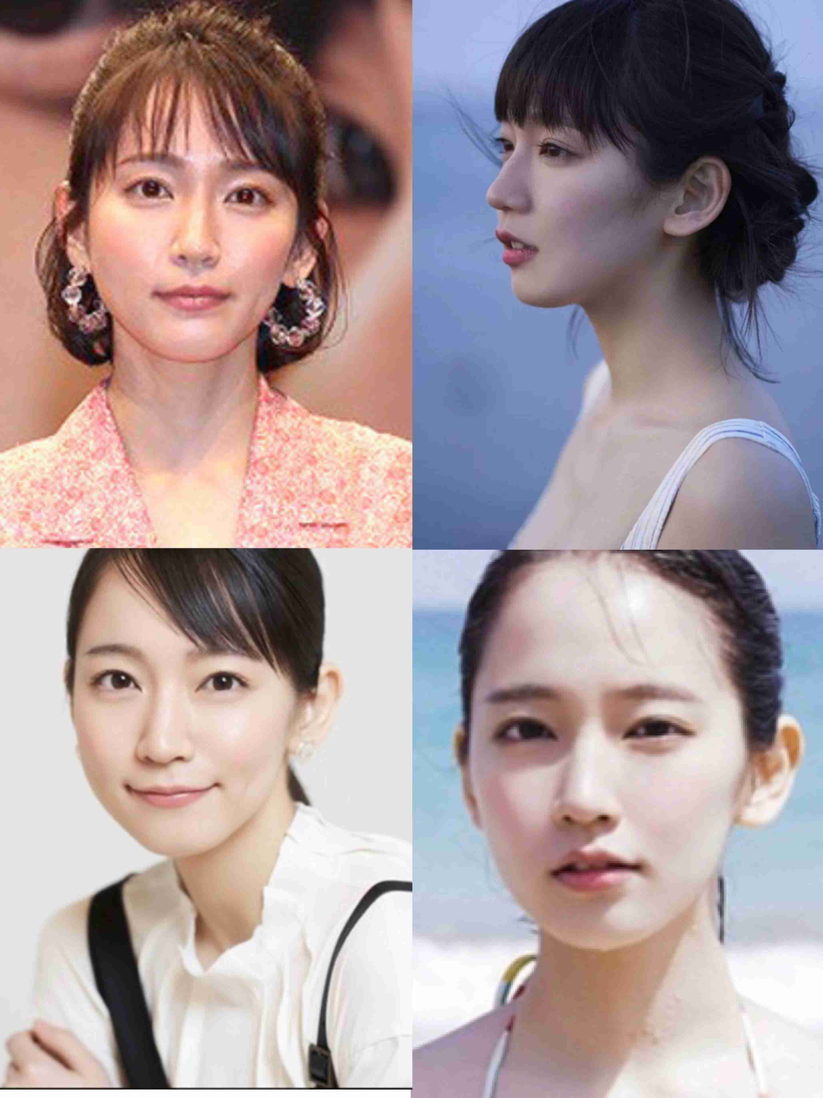 吉岡里帆さんの魅力が集まるトピ:ファン限定・アンチ厳禁
