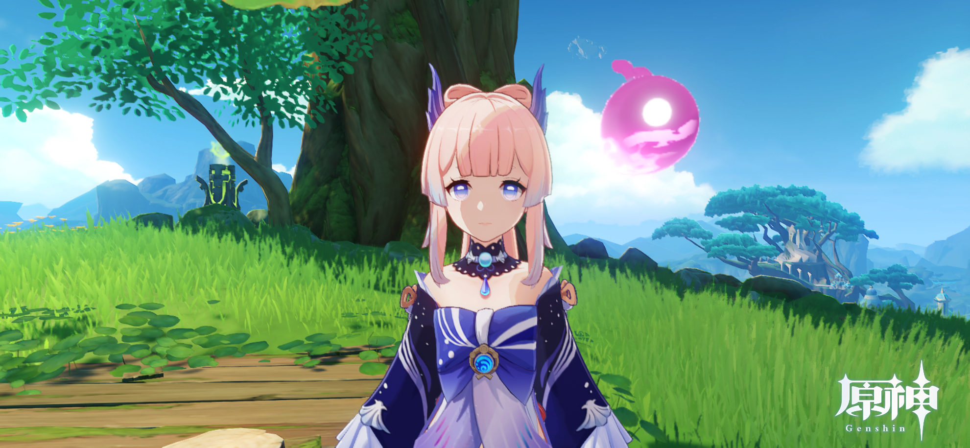 原神について語りましょう