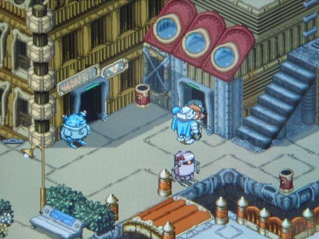 スチームパンクの世界観が好き