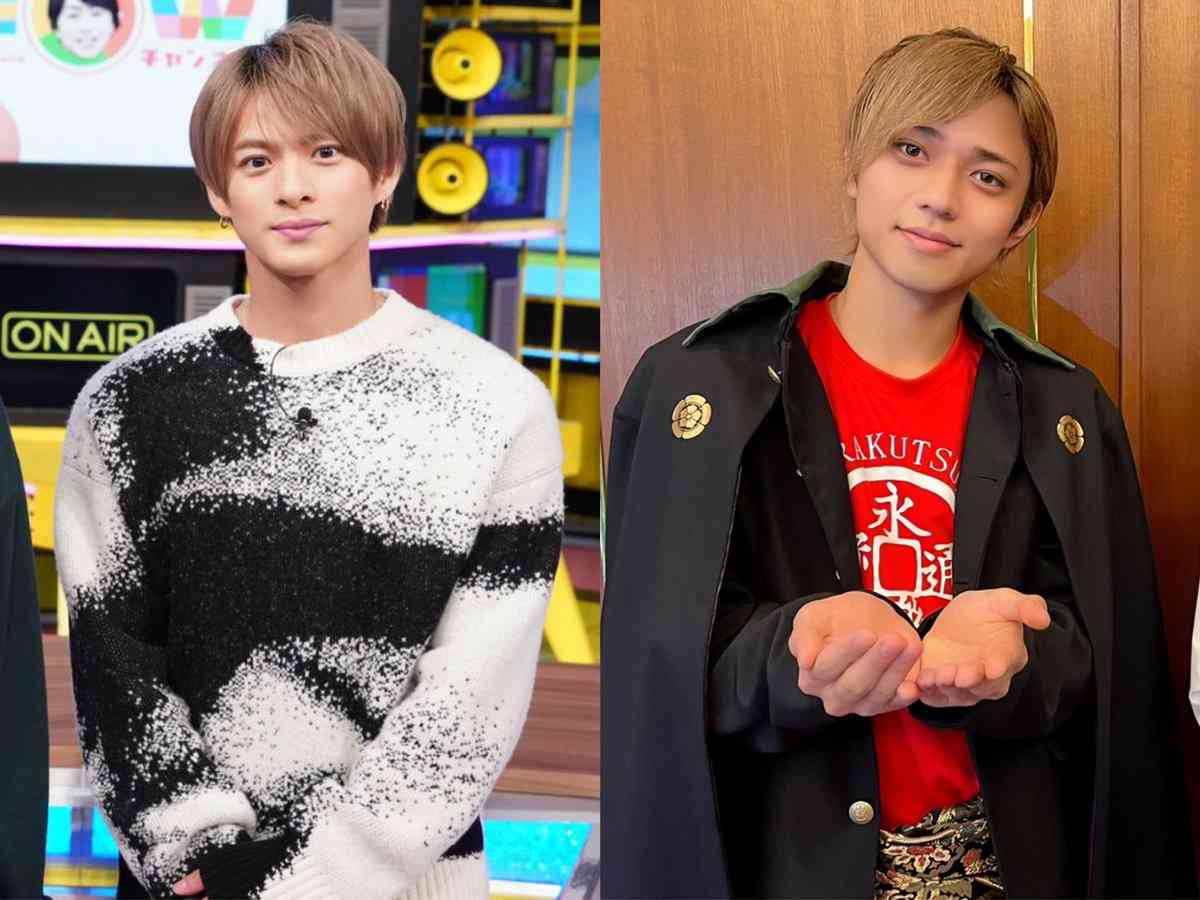 King & Prince「ぷっちょ」CMで笑顔を封印、パーティ会場でシュールなやりとり