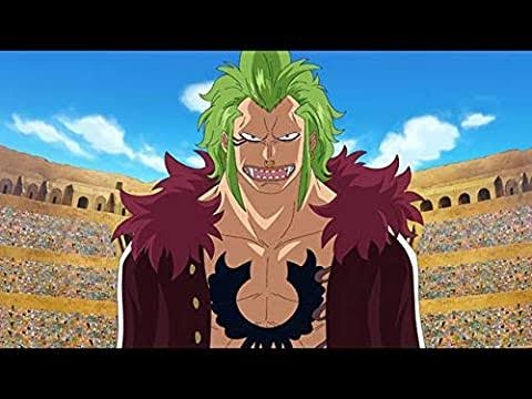 見た目とギャップがあったキャラクター