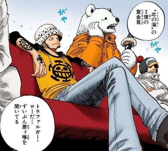 見た目とギャップがあったキャラクター