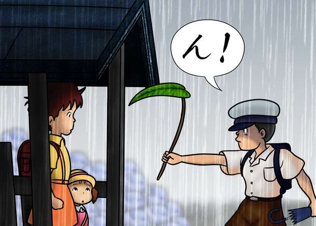 見た目とギャップがあったキャラクター