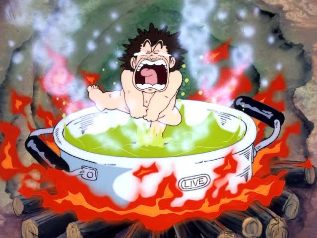 一人暮らしの鍋