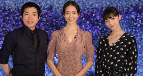 「ちょっと疲れ気味」の松島花、クリクリヘアで笑顔の自撮りに「美しい」「ちょっと眠たそうな顔」の声