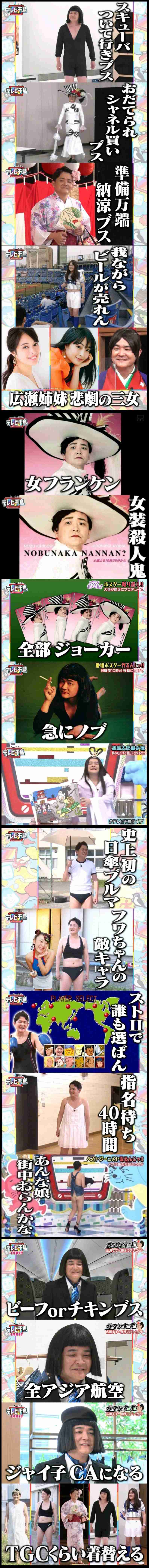 『テレビ千鳥』を語ろう