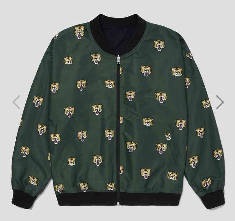 購入した秋服お披露目会
