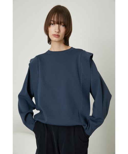 購入した秋服お披露目会