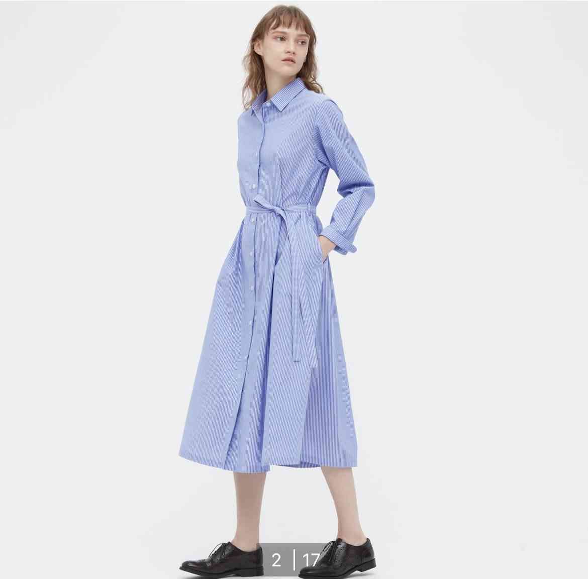 購入した秋服お披露目会
