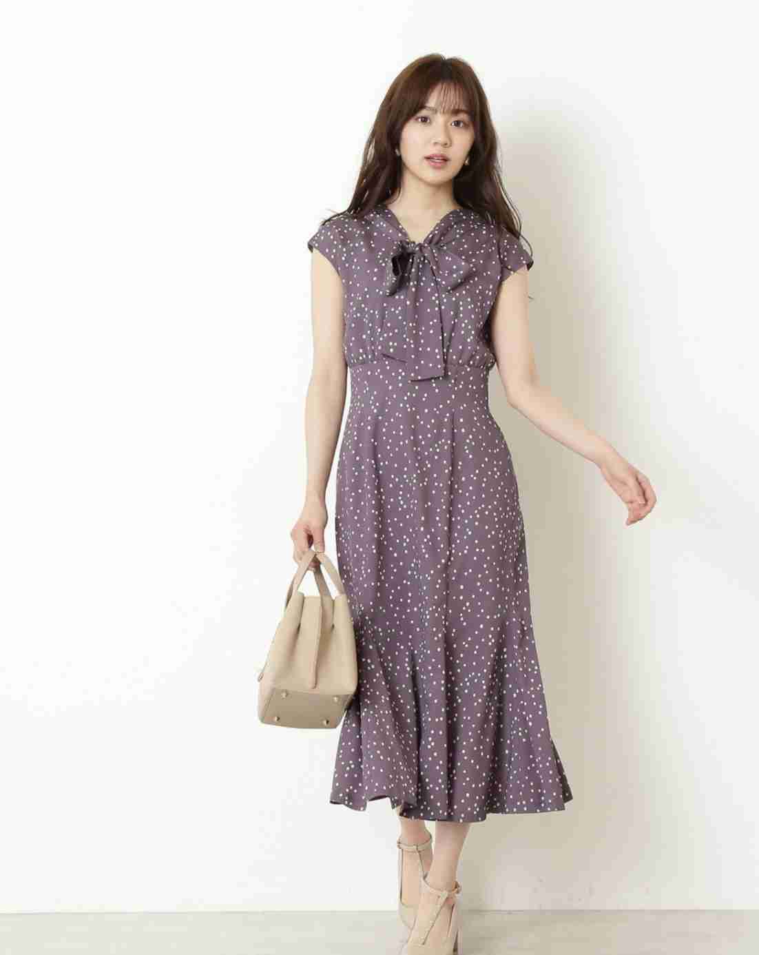 購入した秋服お披露目会